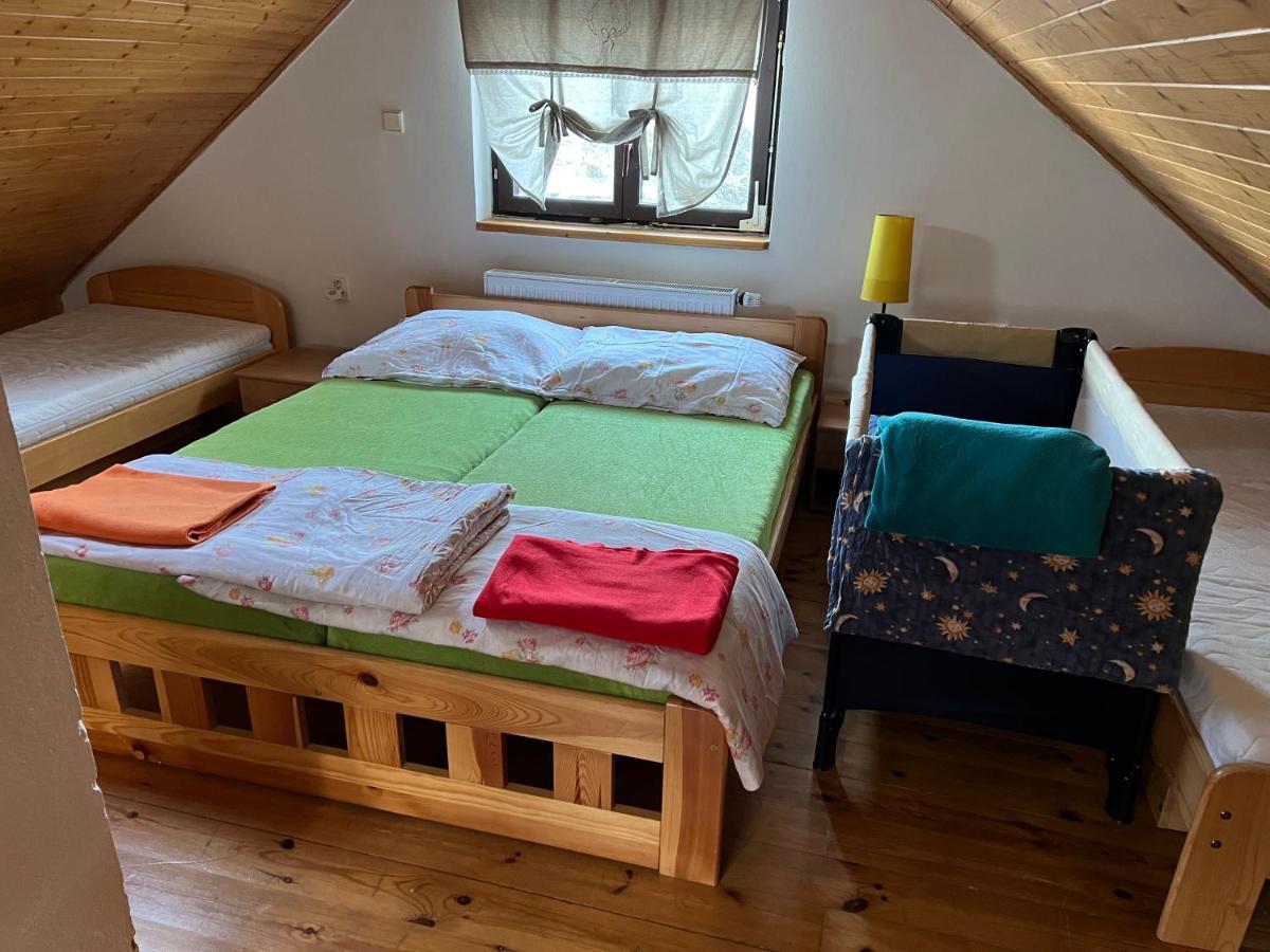 Lodge V Ceskem Raji U Prachovskych Skal - Mala Pro 4 - Velka Pro Az 7 Osob - V Soukromi *