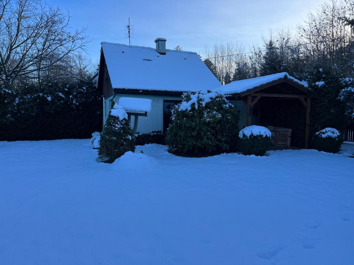 Lodge V Ceskem Raji U Prachovskych Skal - Mala Pro 4 - Velka Pro Az 7 Osob - V Soukromi *
