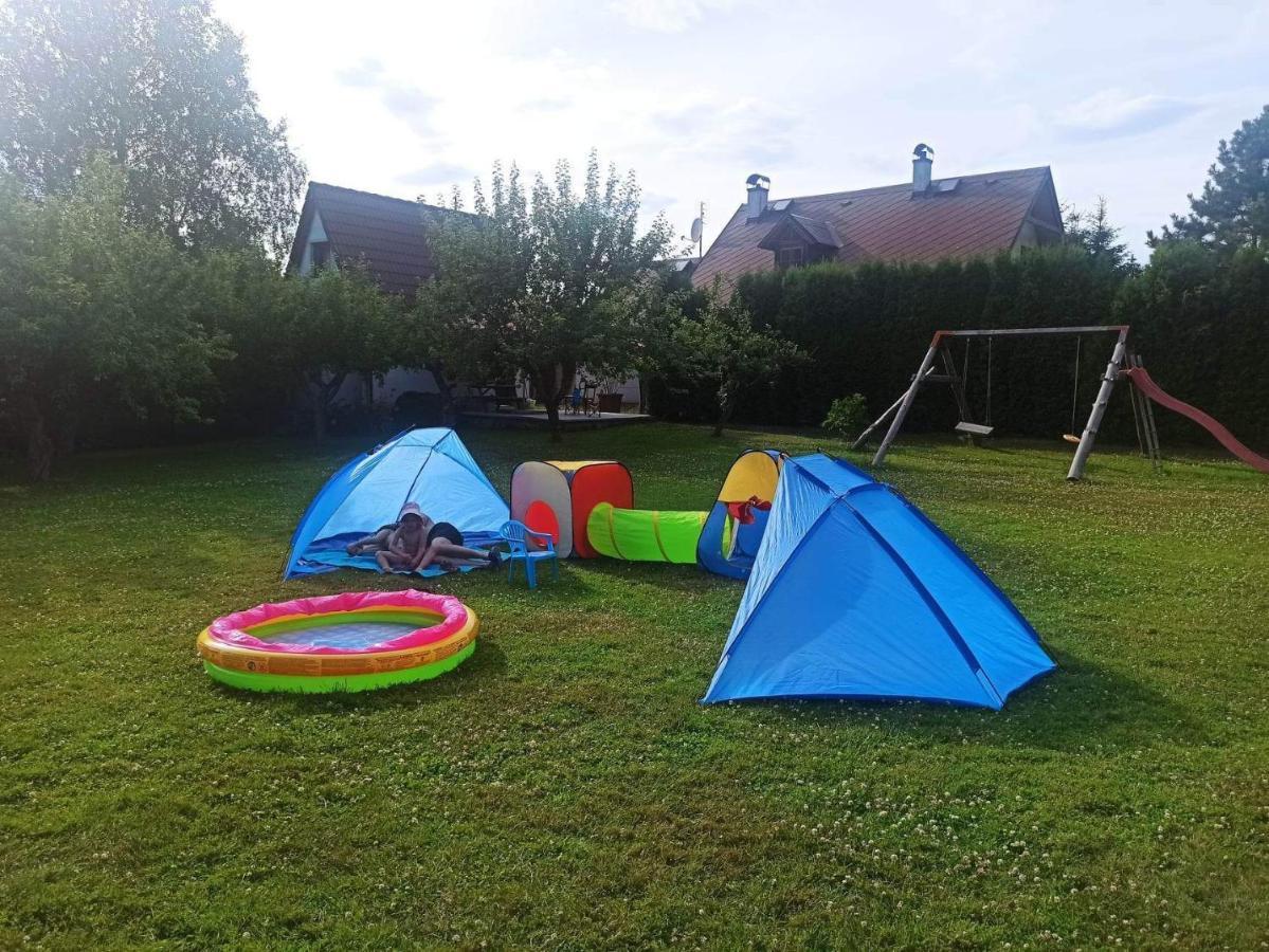 Lodge V Ceskem Raji U Prachovskych Skal - Mala Pro 4 - Velka Pro Az 7 Osob - V Soukromi Jicin