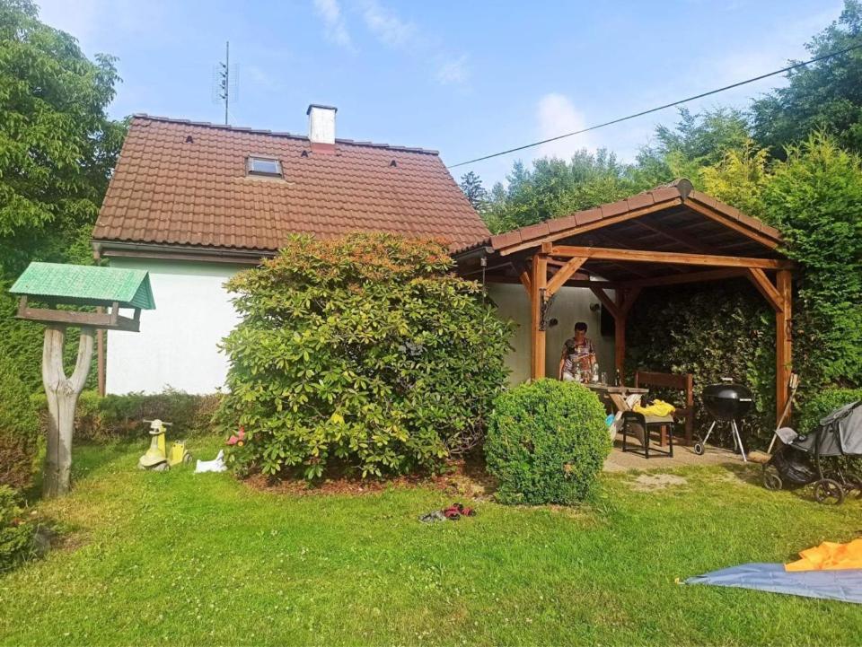 Lodge V Ceskem Raji U Prachovskych Skal - Mala Pro 4 - Velka Pro Az 7 Osob - V Soukromi *