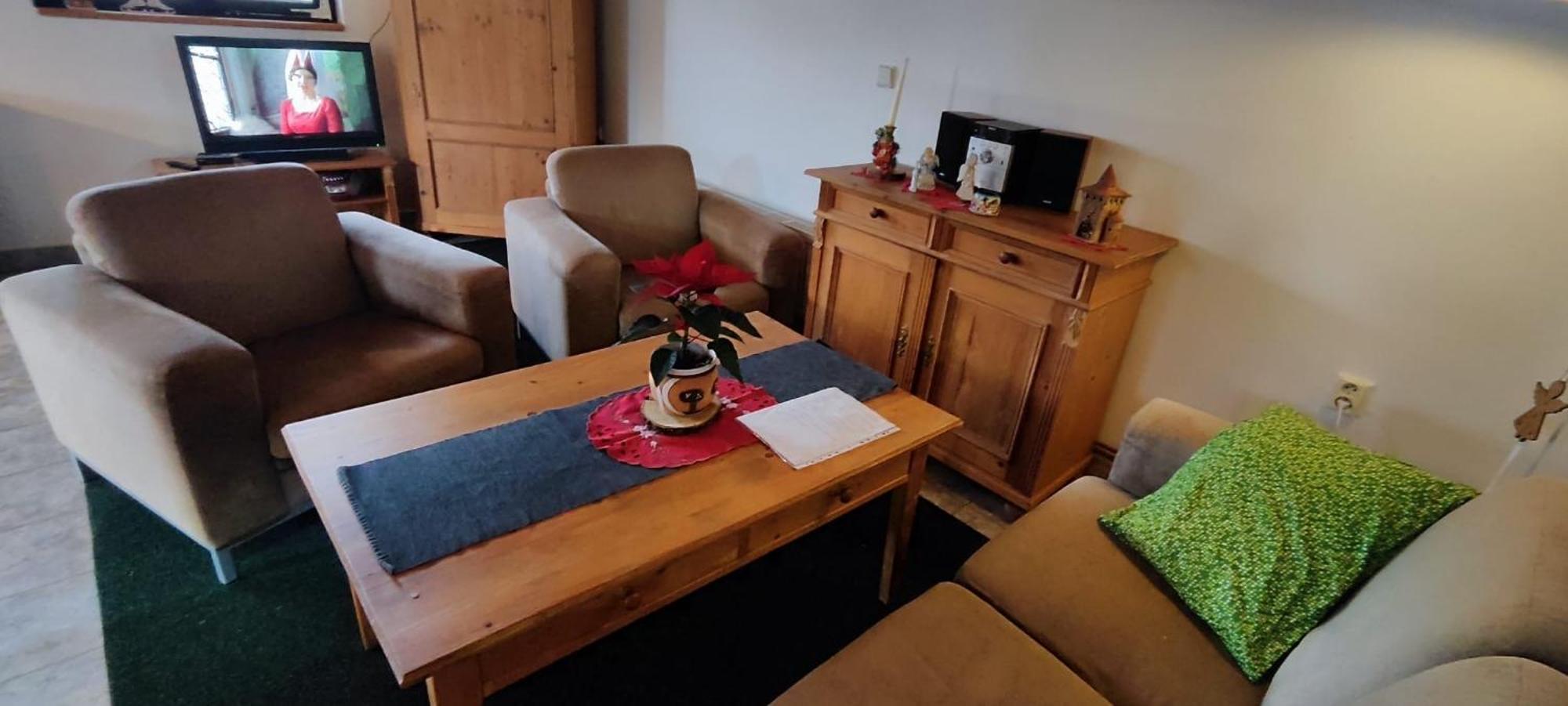 V Ceskem Raji U Prachovskych Skal - Mala Pro 4 - Velka Pro Az 7 Osob - V Soukromi Lodge