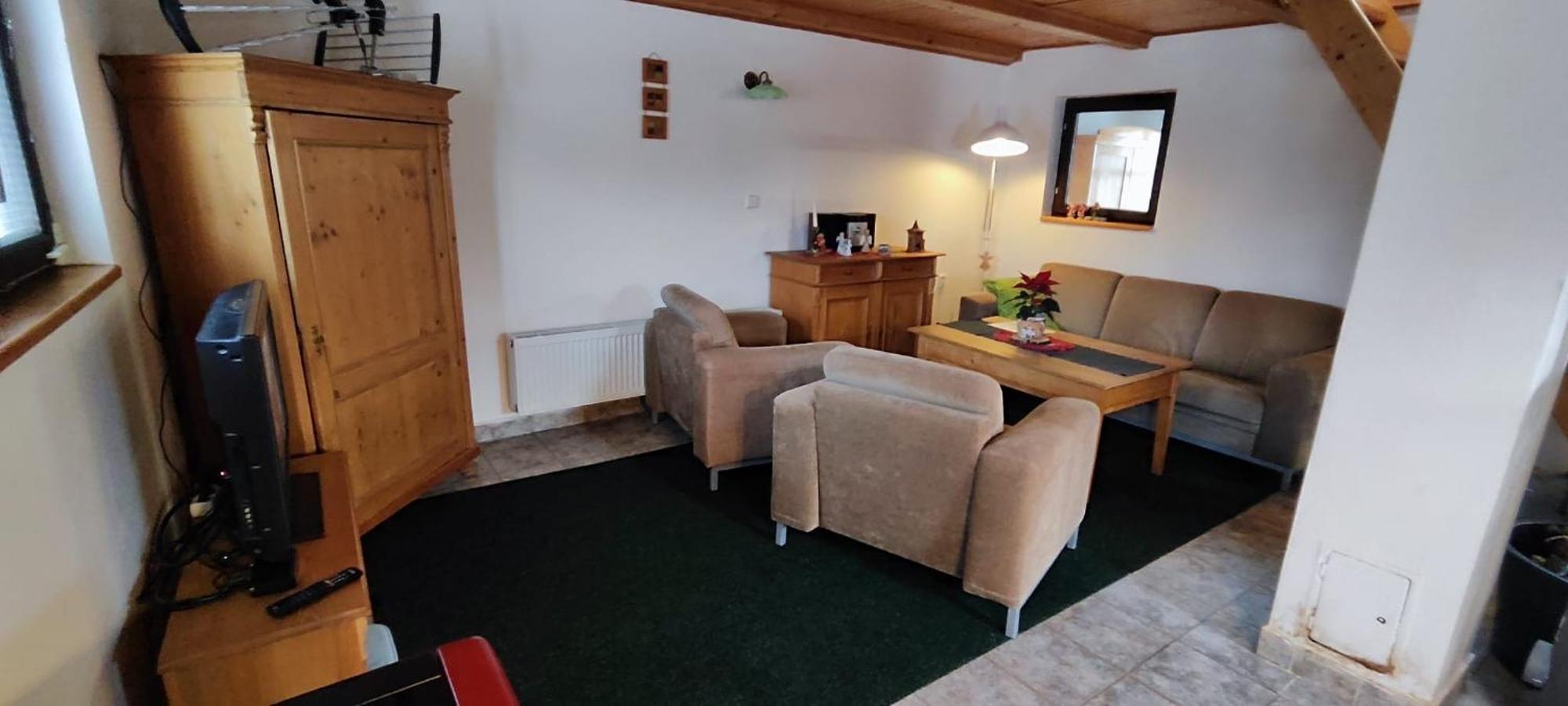 V Ceskem Raji U Prachovskych Skal - Mala Pro 4 - Velka Pro Az 7 Osob - V Soukromi Lodge *